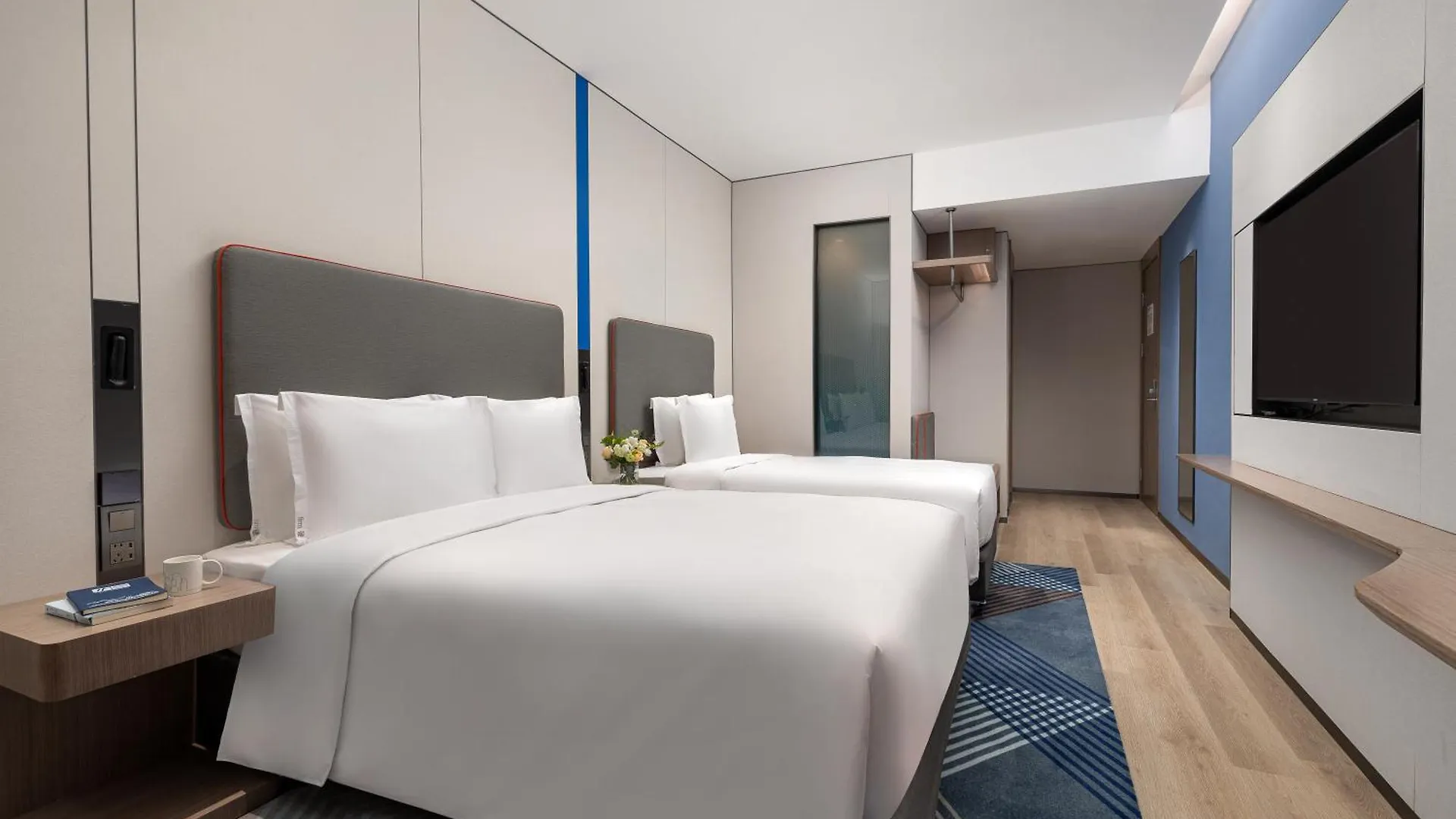 Hotel Holiday Inn Express Changfeng Park Shanghai