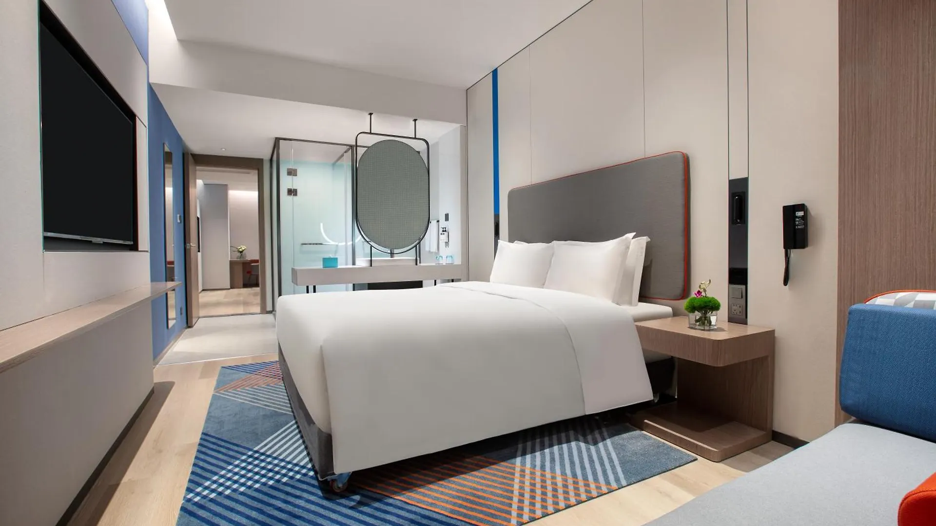 **** Hotel Holiday Inn Express Changfeng Park Shanghai China